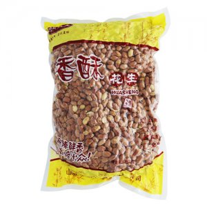 恋尚乡土香酥花生椒盐味2500g