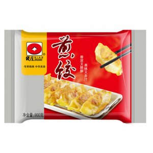 钱庄煎饺900g