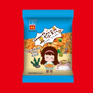 全味豆你玩点心面海苔味散称