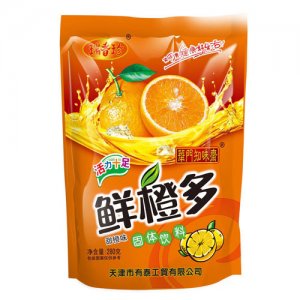 瑞香珍鲜橙多280g