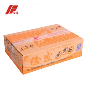 俊发蛋黄面1.75kg