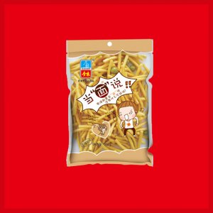 全味当面说香辣蟹味180g