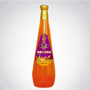 浩田胡萝卜汁饮料828ml