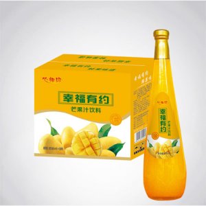 心相印幸福有约芒果汁828ml