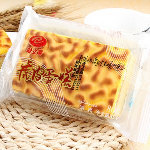 哈立得虎皮蛋糕80g