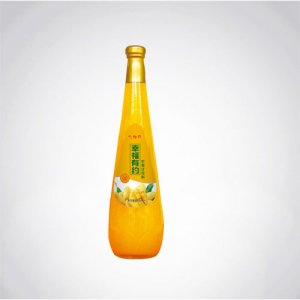 心相印幸福有约芒果汁饮料828ml