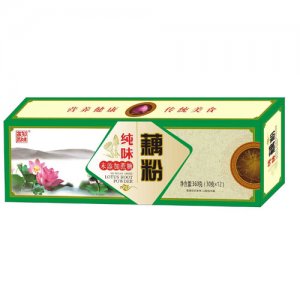 知味斋纯味藕粉360g