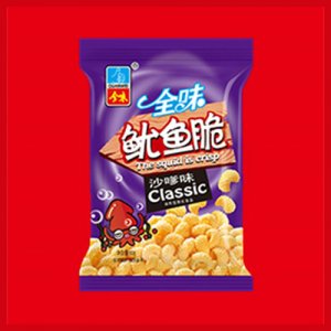全味鱿鱼脆60g