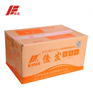 俊发蛋黄面4.5kg
