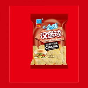 全味汉堡球70g