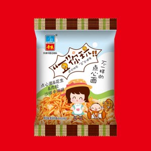 全味豆你玩点心面沙嗲牛排味散称