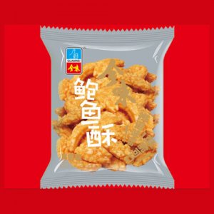 全味鲍鱼酥袋装散称