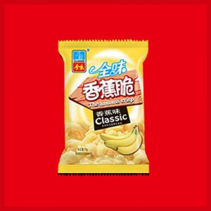 全味香蕉脆散称