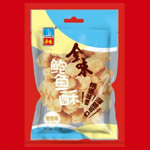 全味全味鲍鱼酥110g