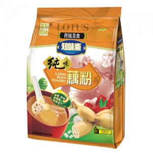 知味斋纯味藕粉660g
