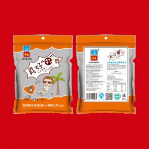 全味真好丸椒盐味120g