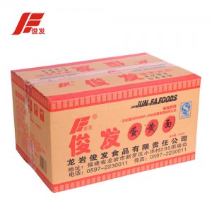 俊发蛋黄面箱装4.5kg