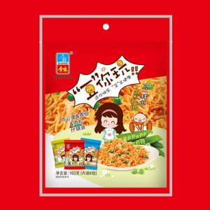 全味豆你玩点心面什锦102g