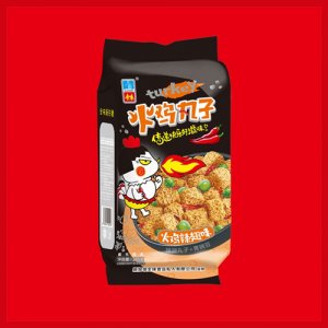 全味火鸡丸子辣翅味115g