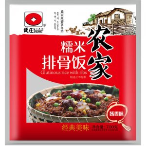 钱庄糯米排骨饭700g