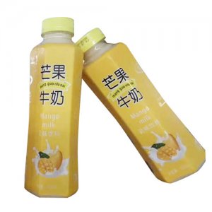 蓝宇阳光芒果牛奶500ml