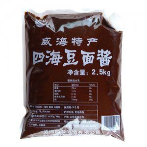 四海2.5kg面酱