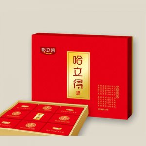 哈立得吉祥中秋月饼礼盒