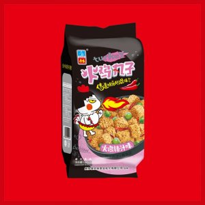 全味火鸡丸子辣汁味115g