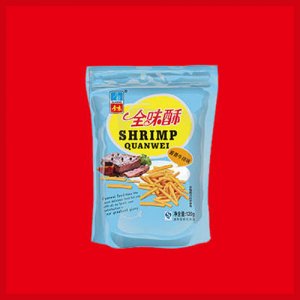 全味全味酥酱香牛排味120g