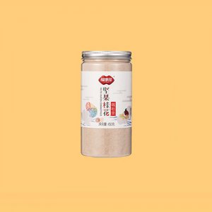 福事多坚果仁桂花藕粉羹520g