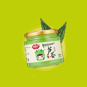 福事多蜂蜜芦荟茶500g
