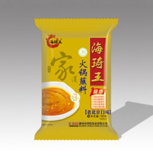 海琦王火锅蘸料-老北京蘸料180g
