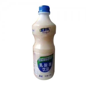 百多利乳酸菌饮品1.25LX6瓶