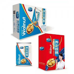诚联天下高钙原浆核桃奶240ML