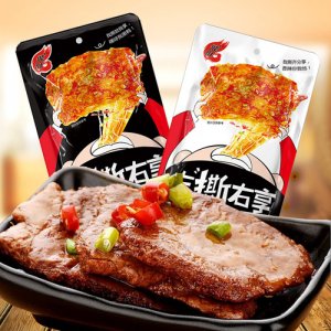 飞旺25克左撕右享豆制品