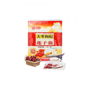 福事多大枣枸杞莲子羹600g