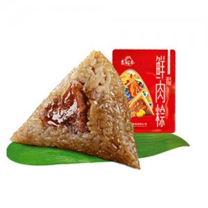 老城南鲜肉粽盒装