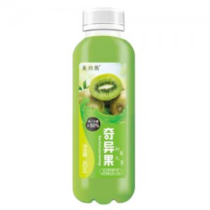 臭狗熊奇异果复合果汁饮料460ml