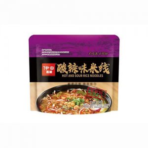 伊田酸辣味米线紫