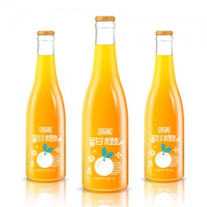 汾滨甜橙果汁饮料245ml