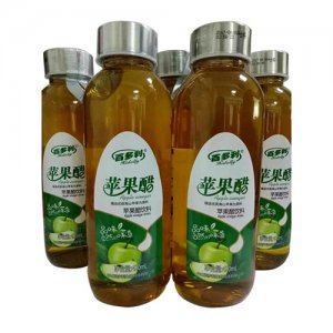 百多利420ml苹果醋