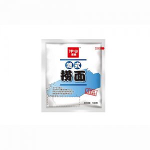 伊田港式捞面