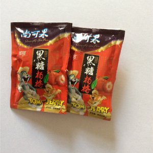 尚可黑糖杨梅袋装