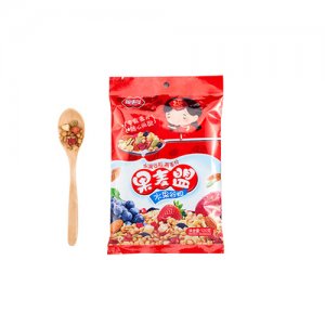 福事多干吃零食燕麦片早餐120g