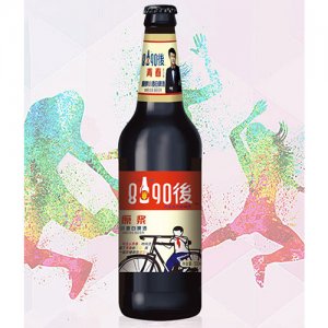 8090后原浆青春白啤酒500ml