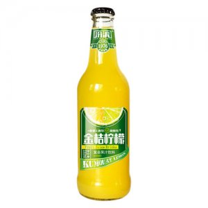 汾滨金桔柠檬复合果汁饮料330ml