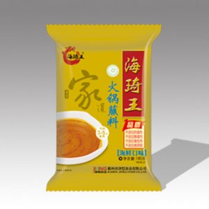 海琦王火锅蘸料-海鲜蘸料180g