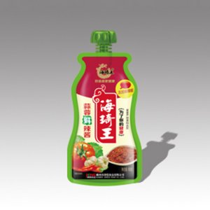 海琦王蒜蓉辣酱（新品）