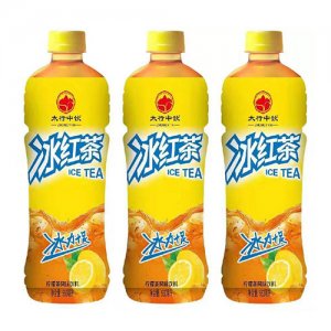 太行中饮冰红茶550ml