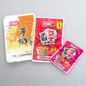 百真汇手撕豆干